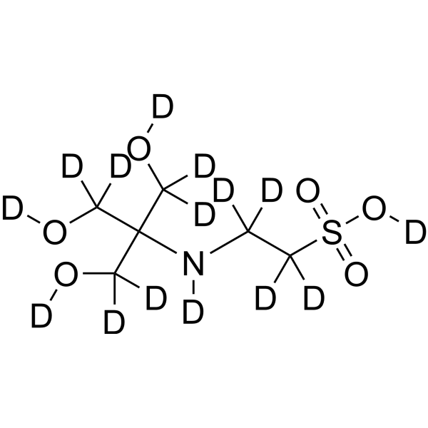 TES-d15 (Tris ethanesulfonic acid (TES)-d15) 1219794-63-4